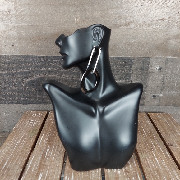 Nine West 3" Earrings - Picture 3 of 5